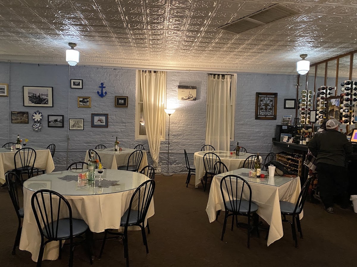 Levee House Bistro